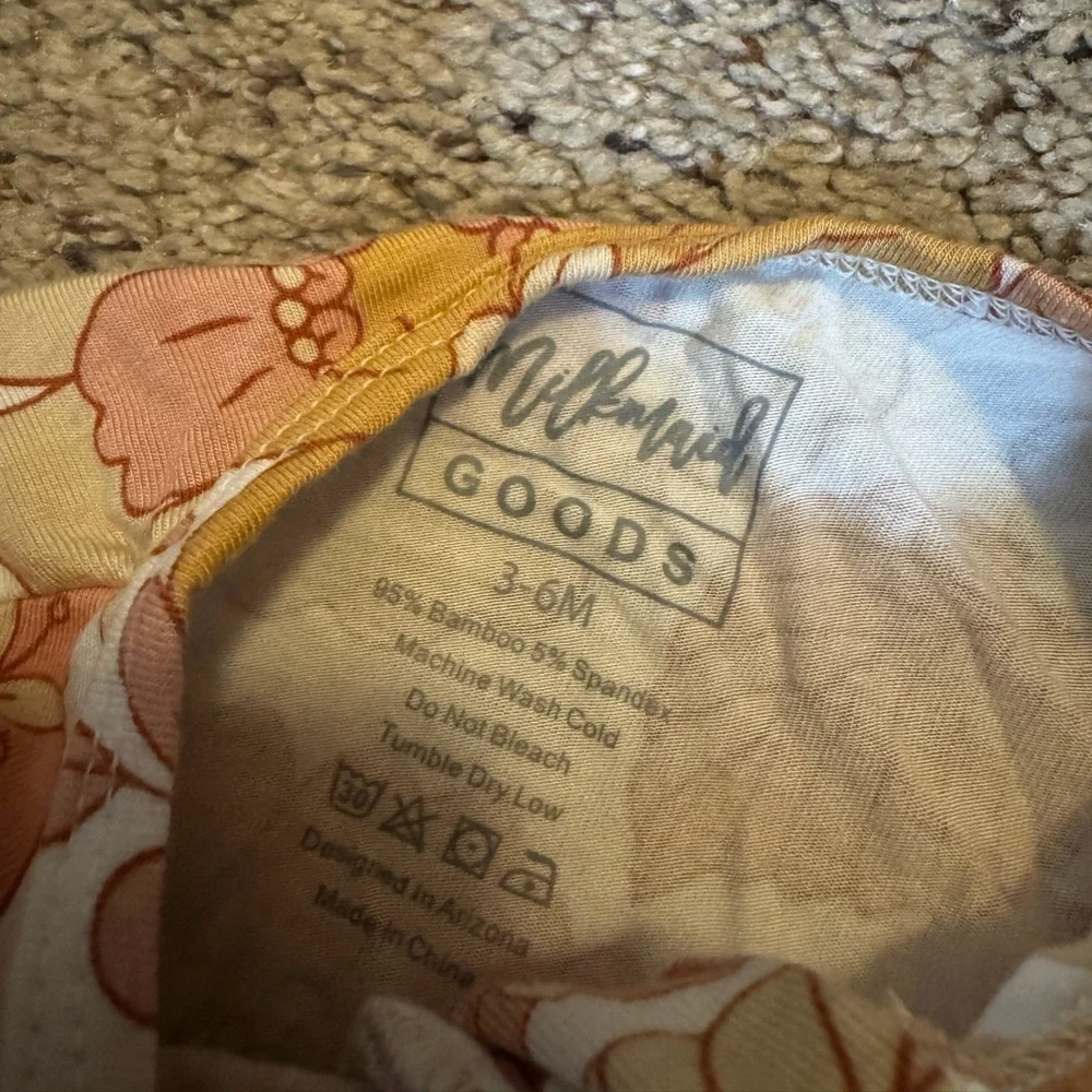 Milkmaid Goods adorable floral